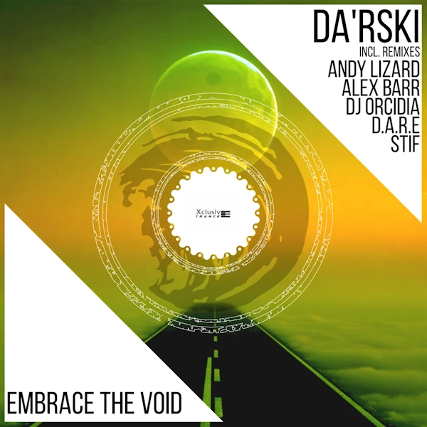 Da'rsky - Embrace The Void